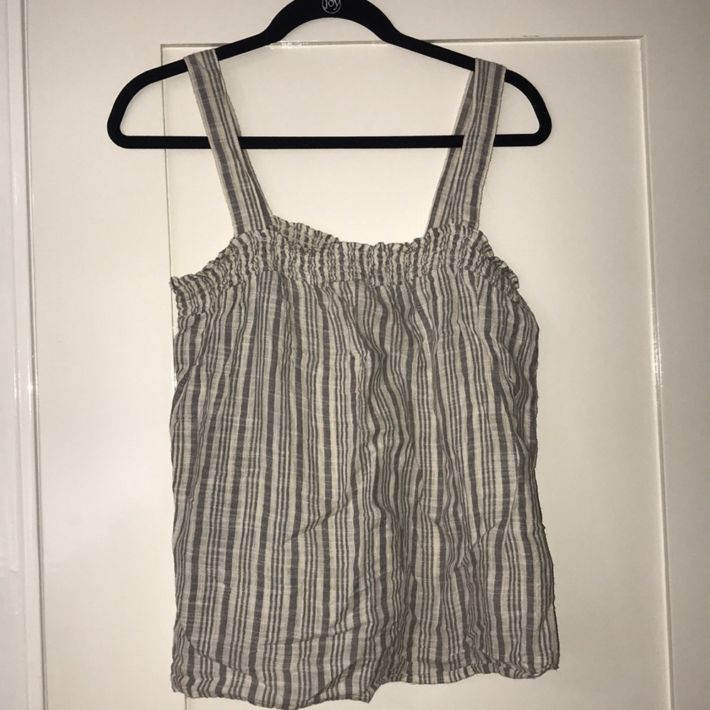 Old Navy Striped Tank
